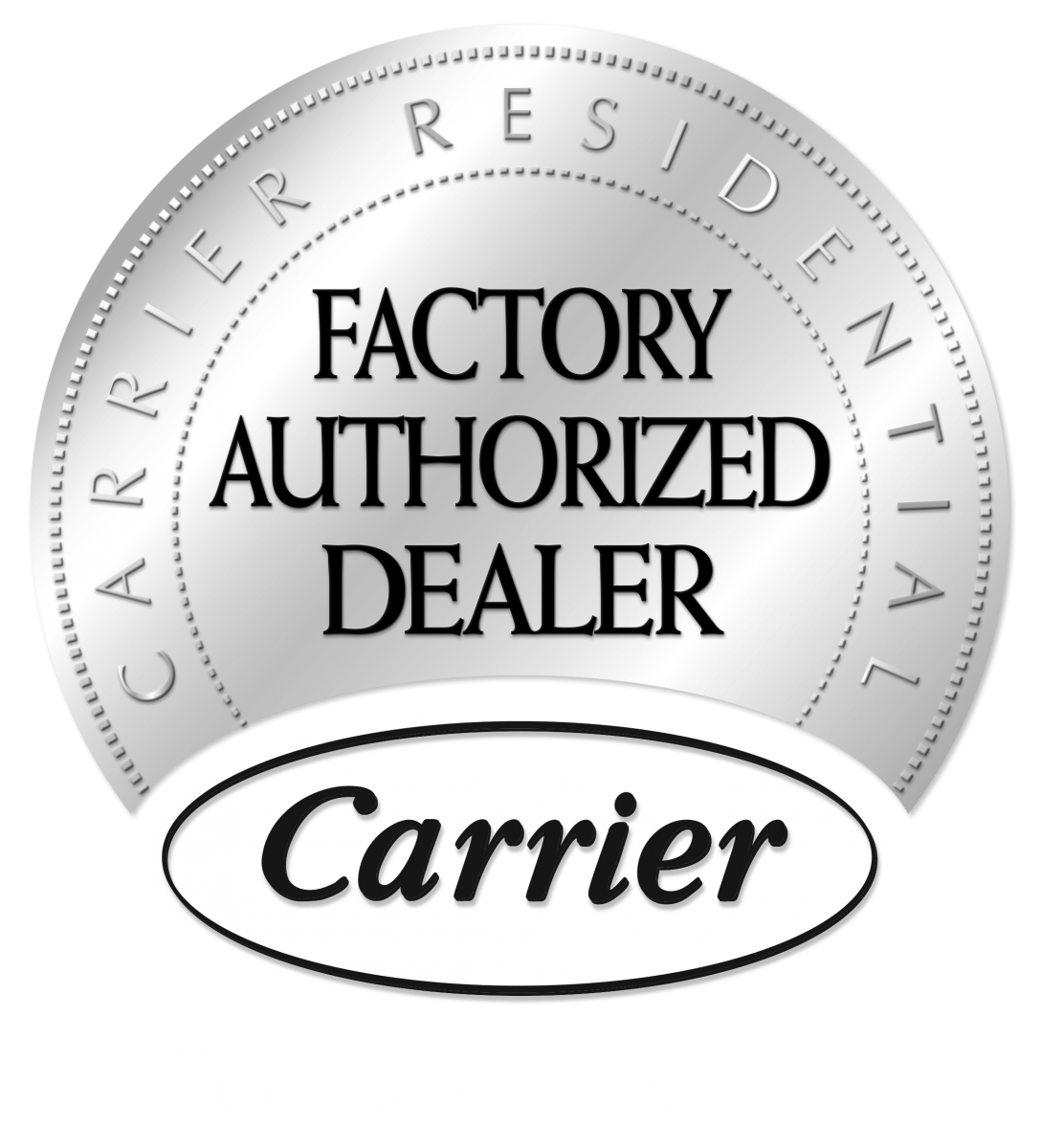 Carrier Factory Authorized Dealer