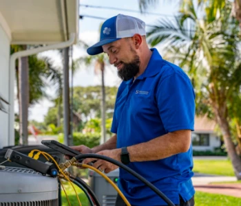 Air Conditioning at Mechanical Air Conditioning