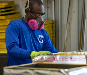 Indoor Air Quality at Mechanical Air Conditioning