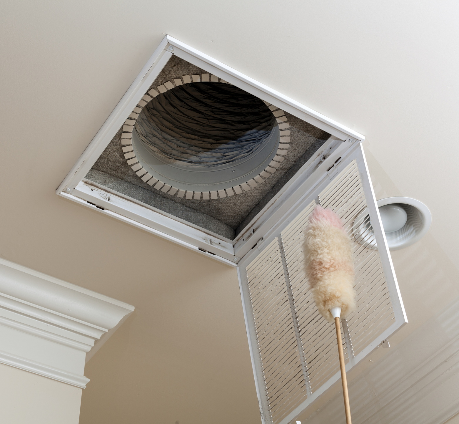 Excellent store duct cleaning