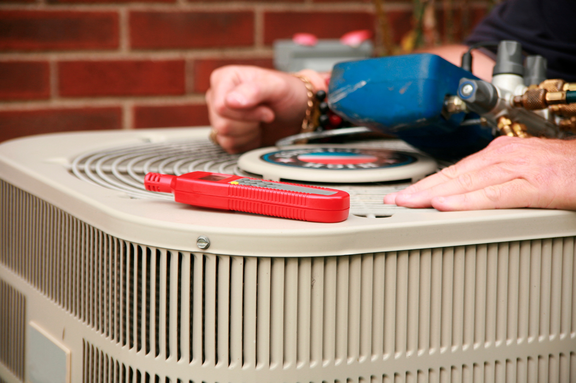 Look Out for Signs of a Dying AC Compressor Mechanical Air Conditioning