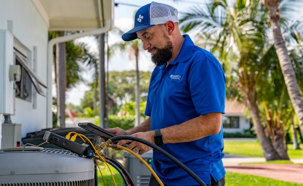 Mechanical Air Conditioning
